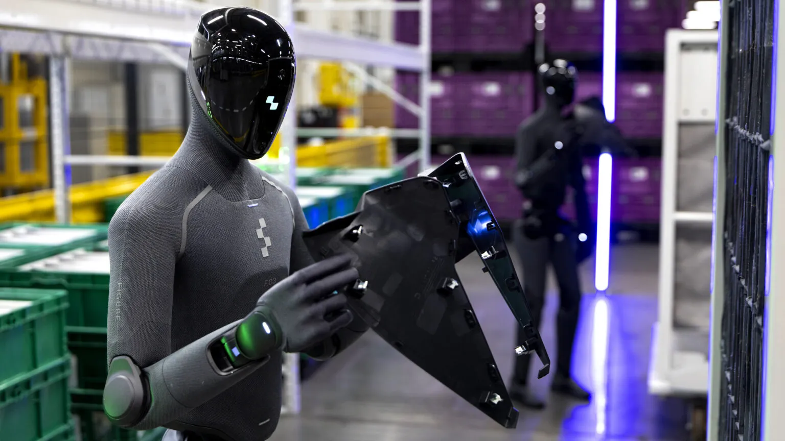 Dari Showroom hingga Pabrik: Robot Humanoid Mulai Benar-Benar Bekerja