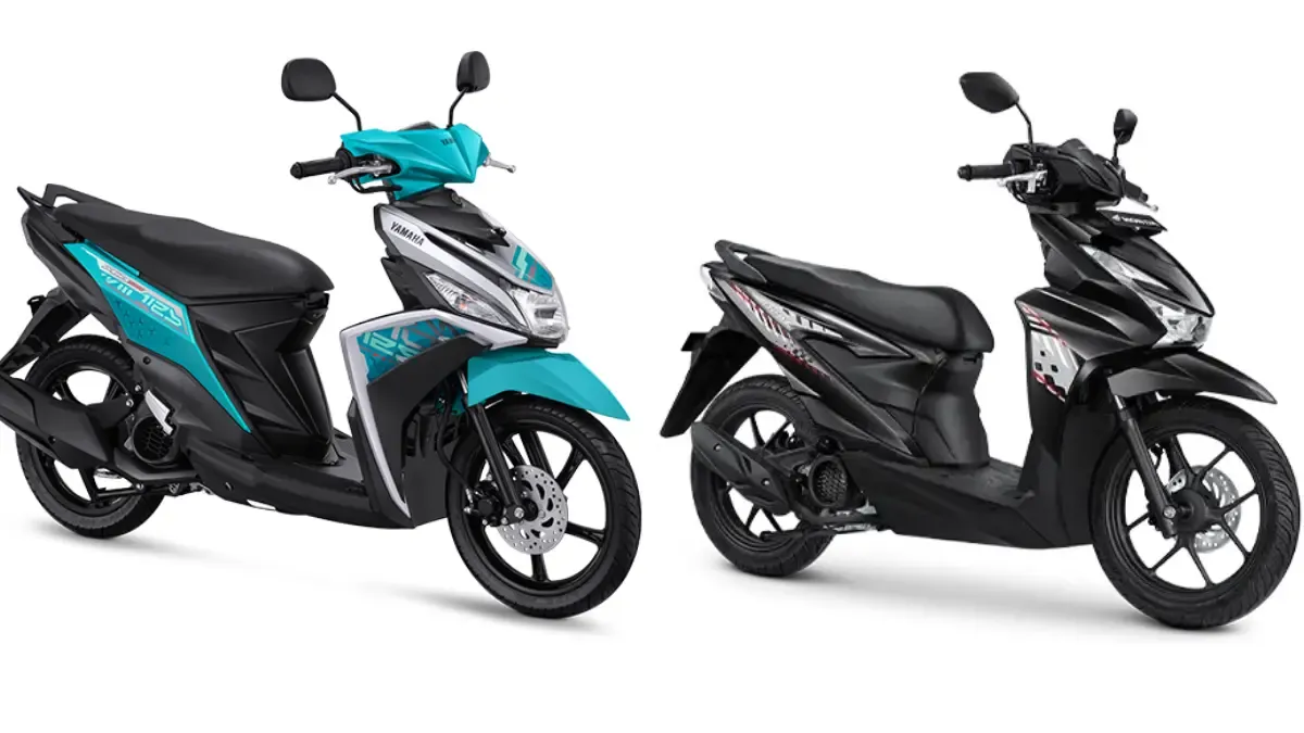 Motor Matic Terbaik di Bawah Rp20 Juta: Hemat, Tangguh, dan Nyaman