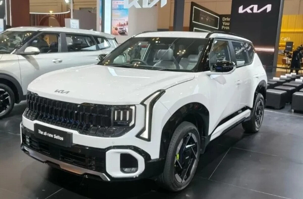 Kia All-New Seltos: Desain Sporty, ADAS Level 2, dan Kabin Lapang