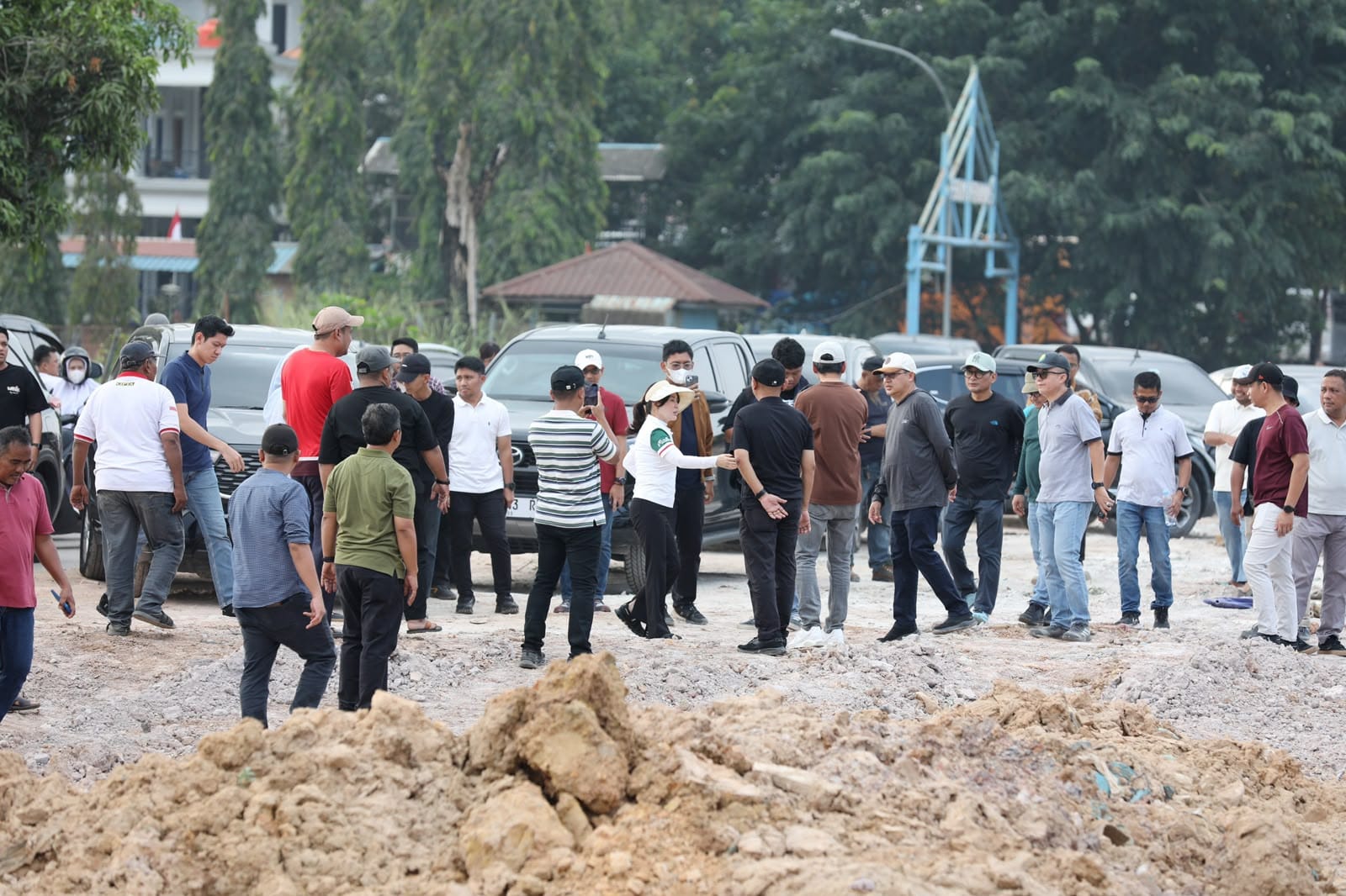 29 Titik Banjir Ditangani: Drainase Jadi Kunci Strategi Penanganan Banjir Batam