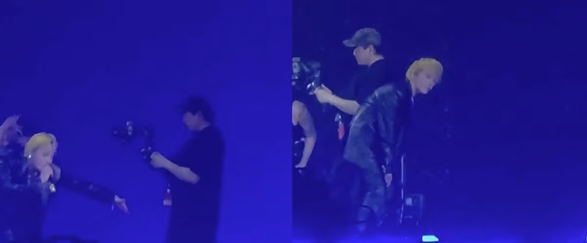 Aksi Heroik G-Dragon di Panggung dan Arti Tanggung Jawab Musisi