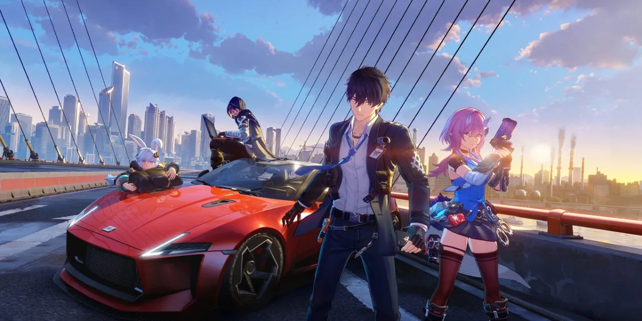 Sea of Remnants dan Ananta: Dua Raksasa RPG Anime di Mobile