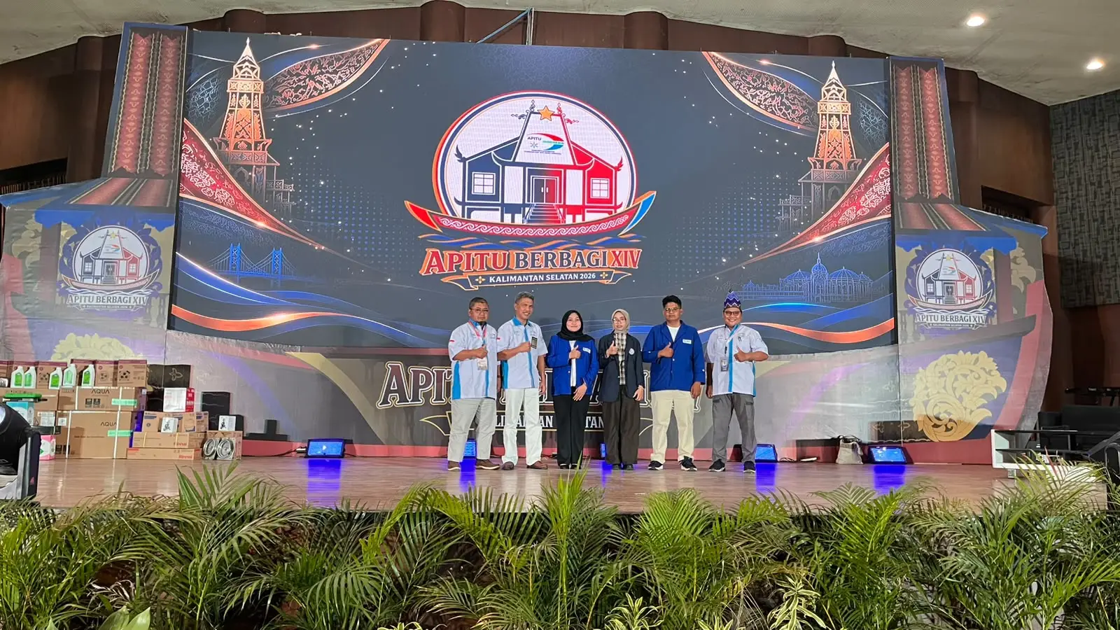 Mahasiswa Ubah Limbah Baterai EV dan Pendingin AC Jadi Smart Solutions Energi