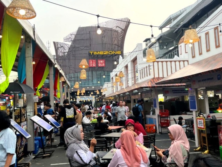 JF3 Food Festival dan Kebangkitan Warisan Kuliner Nusantara