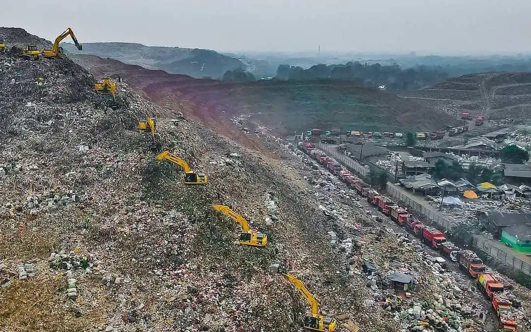 Longsor Sampah Bantargebang dan Ilusi Pengelolaan Modern