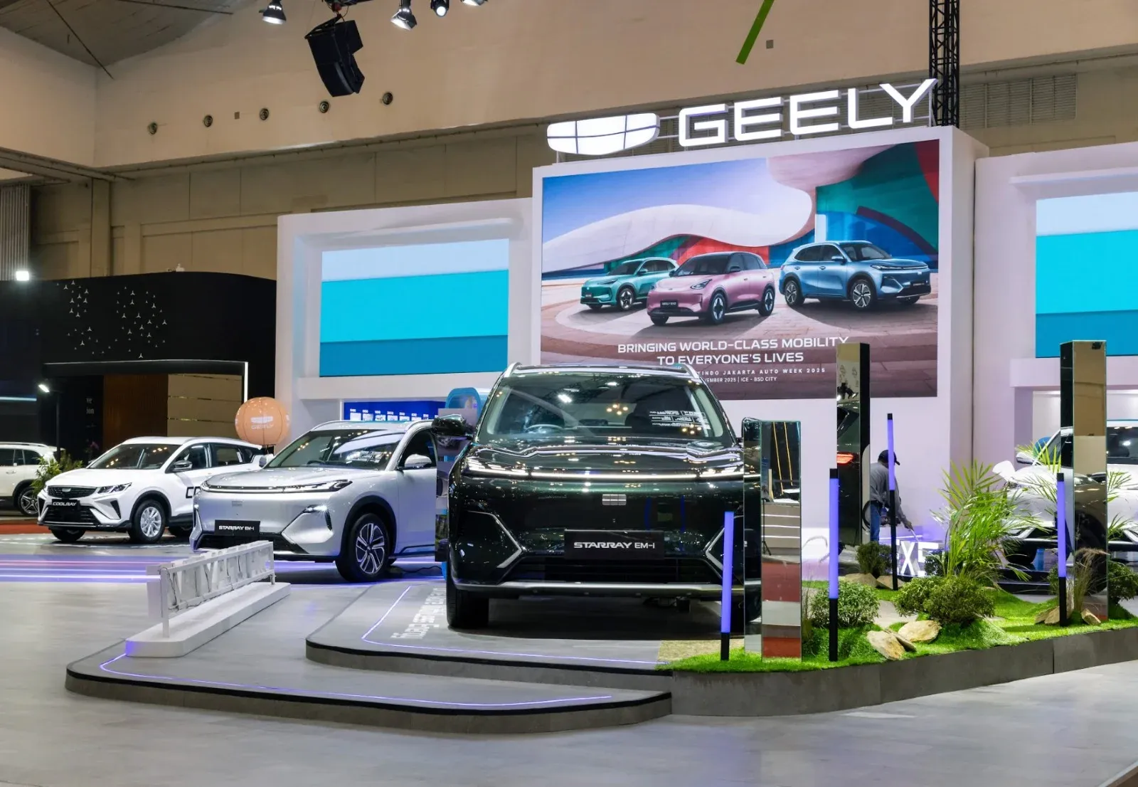 Geely Starray EM-i: Panduan Membeli SUV Plug-in Hybrid Berjangkauan 1.000 Km