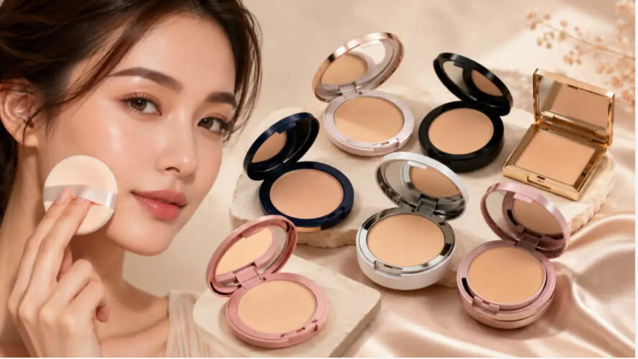 7 Bedak Two-Way Cake Terbaik untuk Wajah Halus dan Natural Sepanjang Hari