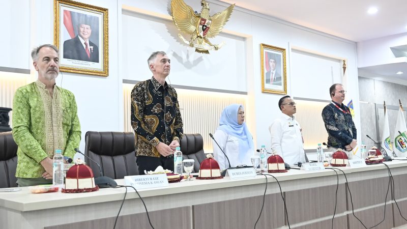 Investasi Kelapa Rp1,6 Triliun Jadi Mesin Ekonomi Sulteng