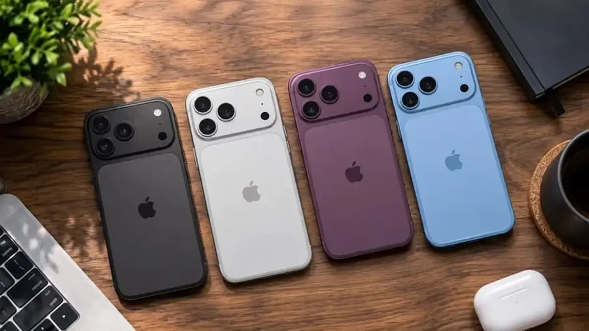 iPhone 18 Series: Bocoran Desain, Performa, Kamera, dan AI