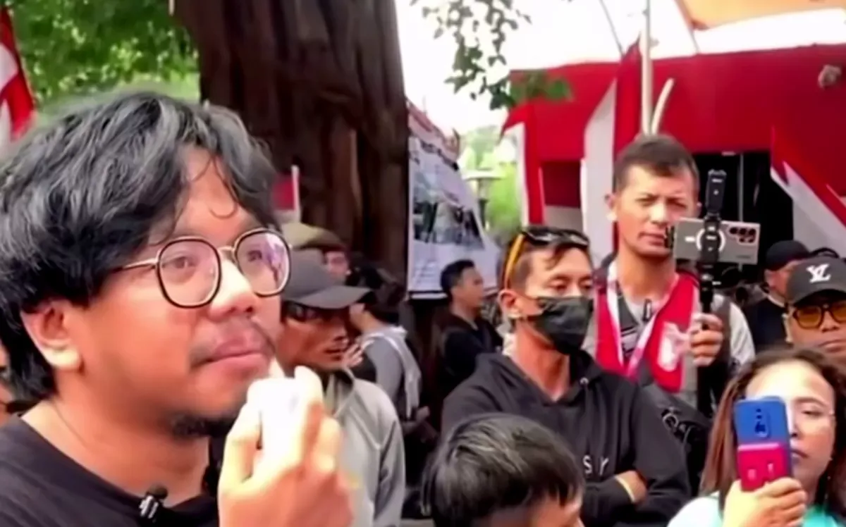 Massa Pati Desak DPR Setujui RUU Perampasan Aset dan Hukuman Mati Koruptor