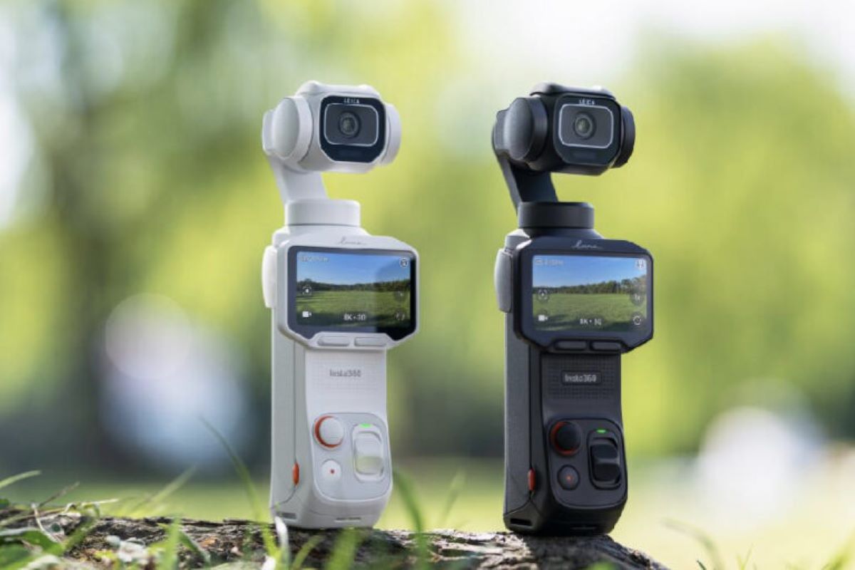 Kamera Gimbal 4K yang Bisa Terbang Sendiri: Menguji Batas Teknologi Hybrid