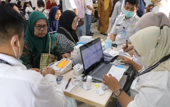 Skrining Kesehatan Gratis di Tangsel Ungkap Gangguan Mental Tersembunyi