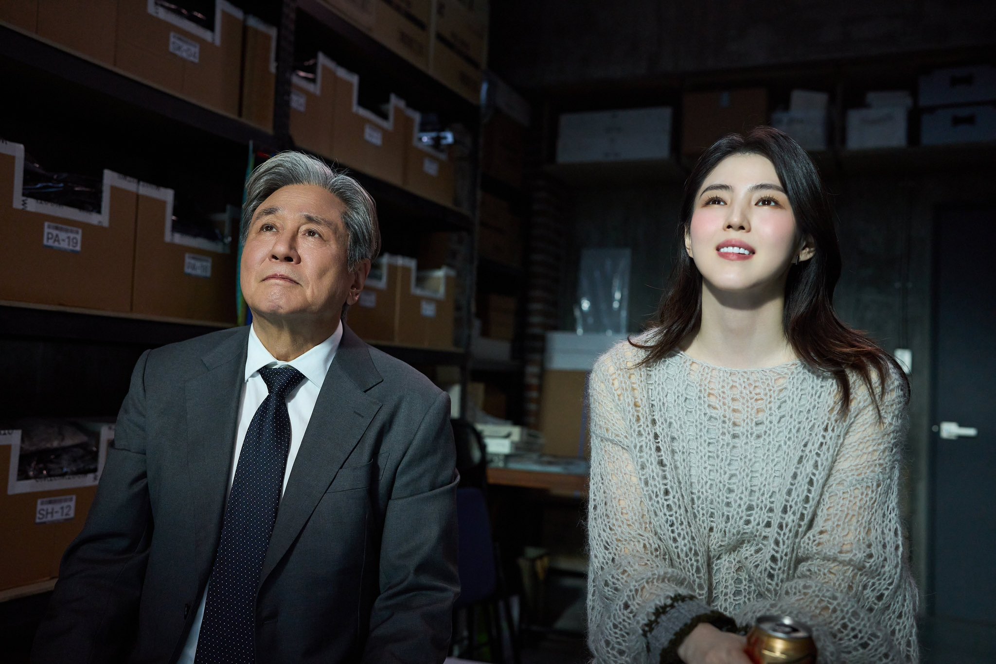 Han So Hee & Choi Min Sik: Chemistry Lintas Generasi di The Intern Remake Korea