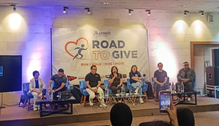 Gelombang Event Lari Amal: Solidaritas, Kesehatan, dan Pemberdayaan