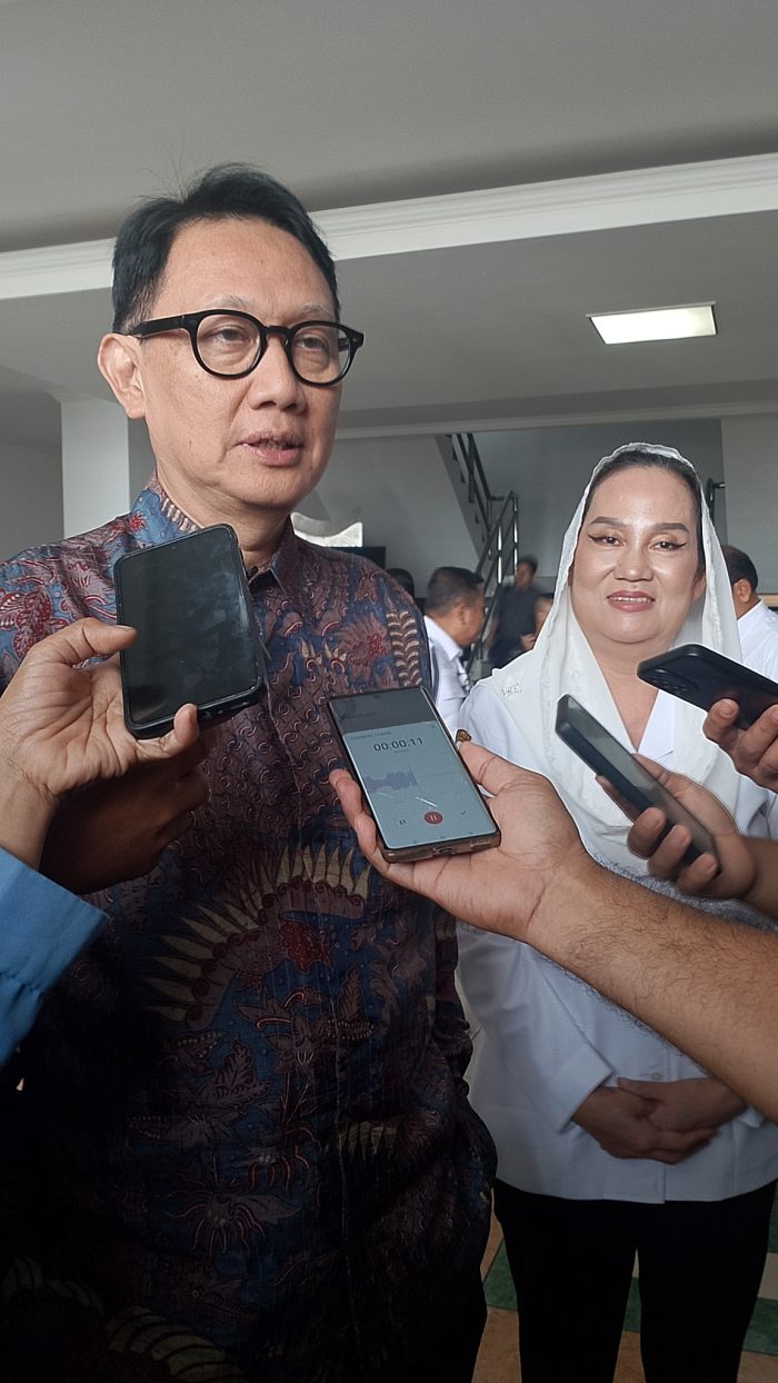Pelabuhan Selat Lampa Menuju Status Internasional dan Natuna Sebagai Pintu Perdagangan Baru