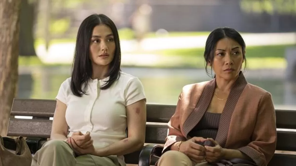 Agnez Mo dan Anggun Bawa Napas Nusantara ke Reacher Season 4