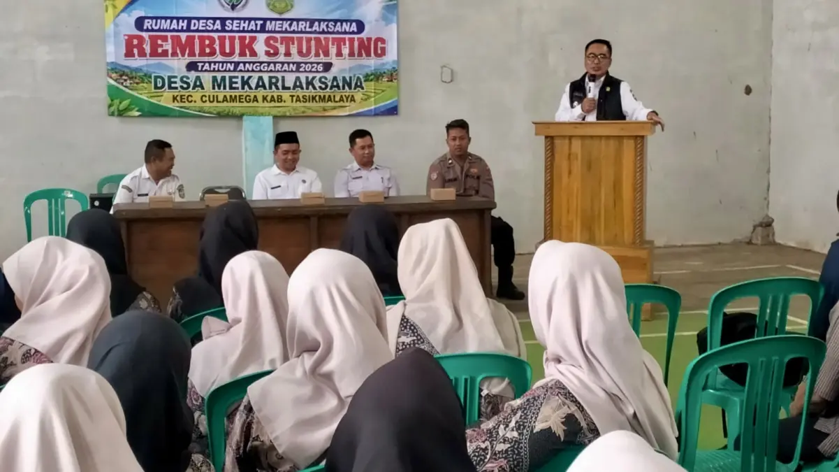 Strategi Intervensi Stunting Daerah: Presisi, Kader, dan Kolaborasi