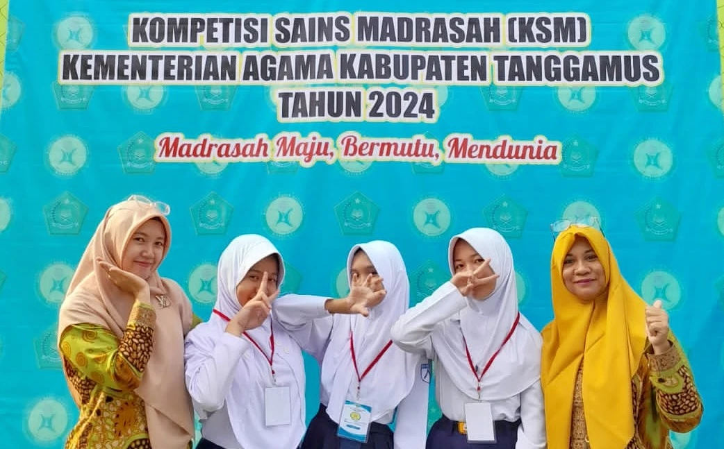 Dari Simulasi ke Final: Strategi Jitu Persiapan KSM