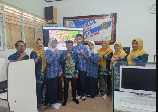 Dari Sekolah Lokal ke Panggung Nasional: Kisah 11 Siswa OSN