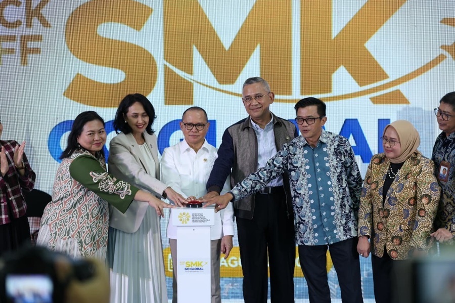 SMK Go Global: Tiket Lulusan Vokasi Menuju Pasar Kerja Dunia