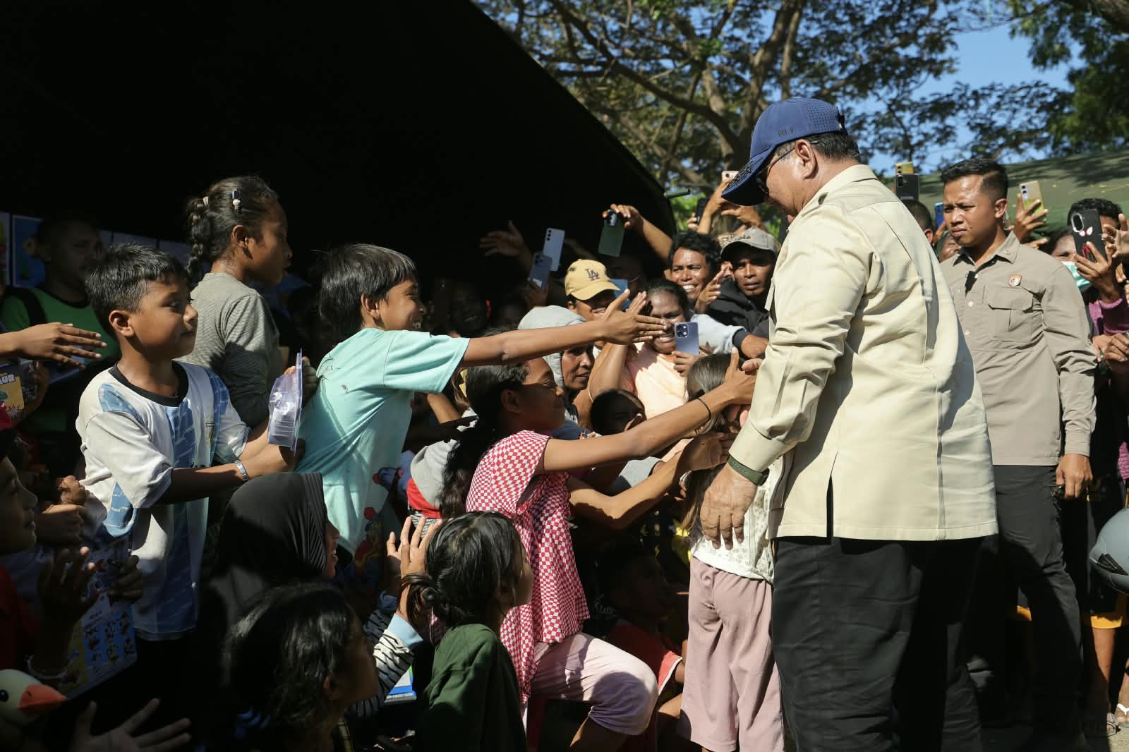 Membangun Kelas Darurat Pasca Gempa: Negara Menjaga Hak Belajar Anak