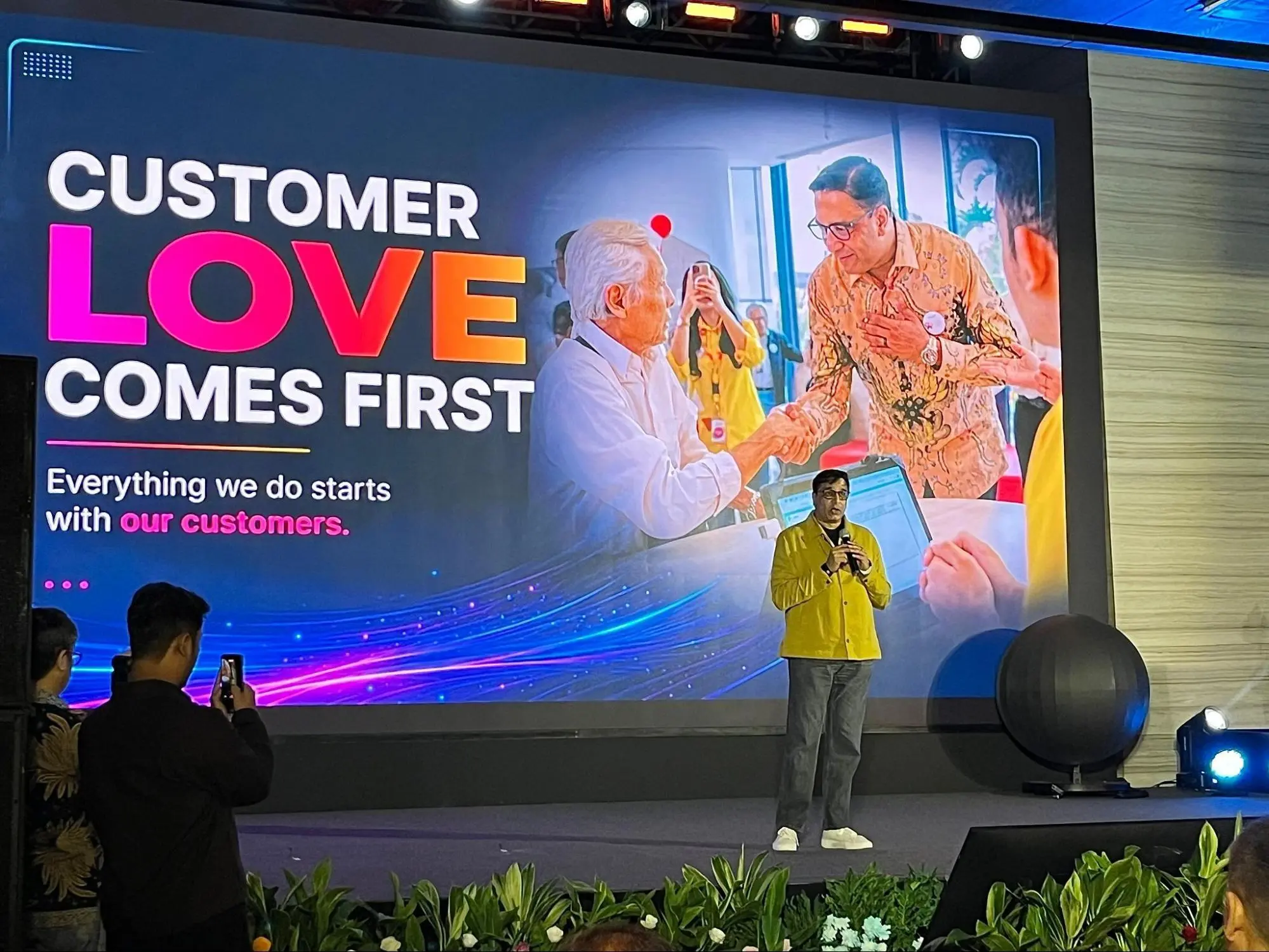 Agentic Network Berbasis AI: Strategi Indosat-Huawei Mengubah Telko