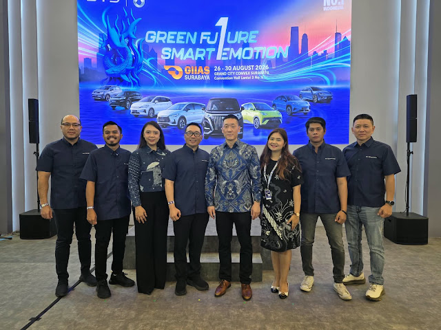 Ekspansi Jaringan BYD di Jawa Timur: Dari 9 ke 19 Dealer