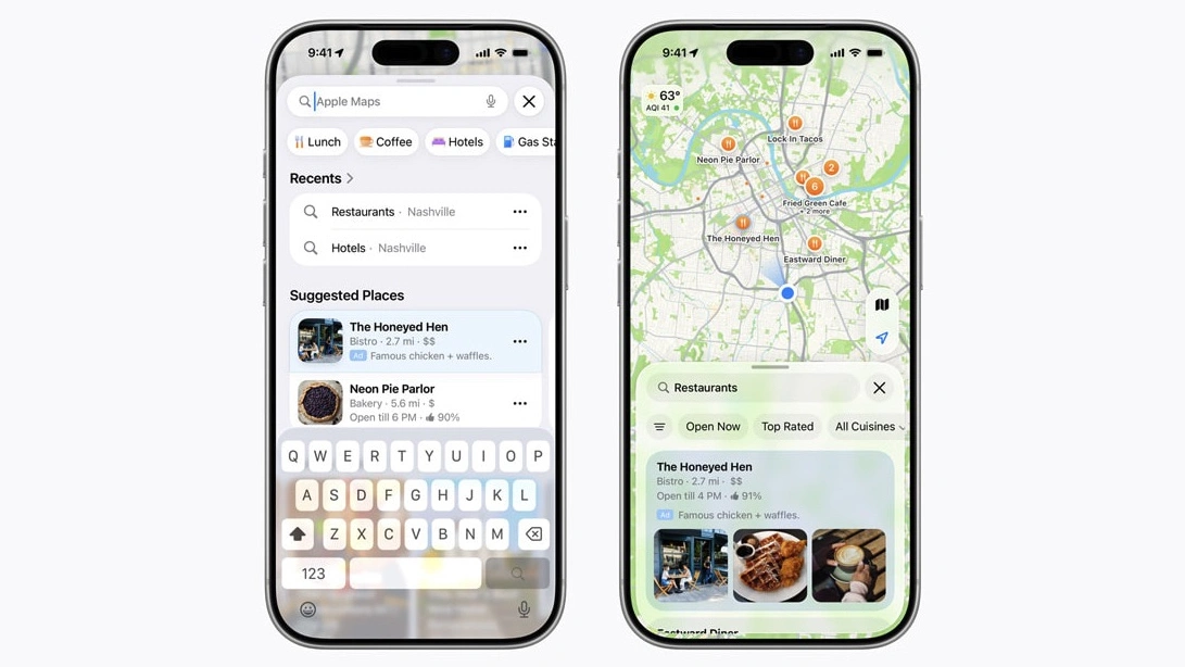 Iklan Apple Maps Tiba di iPhone: Peluang Bisnis, Amarah Pengguna