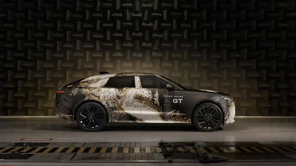 Genesis GV90 vs Range Rover GT: Pertarungan SUV Listrik Mewah Ultra-Premium
