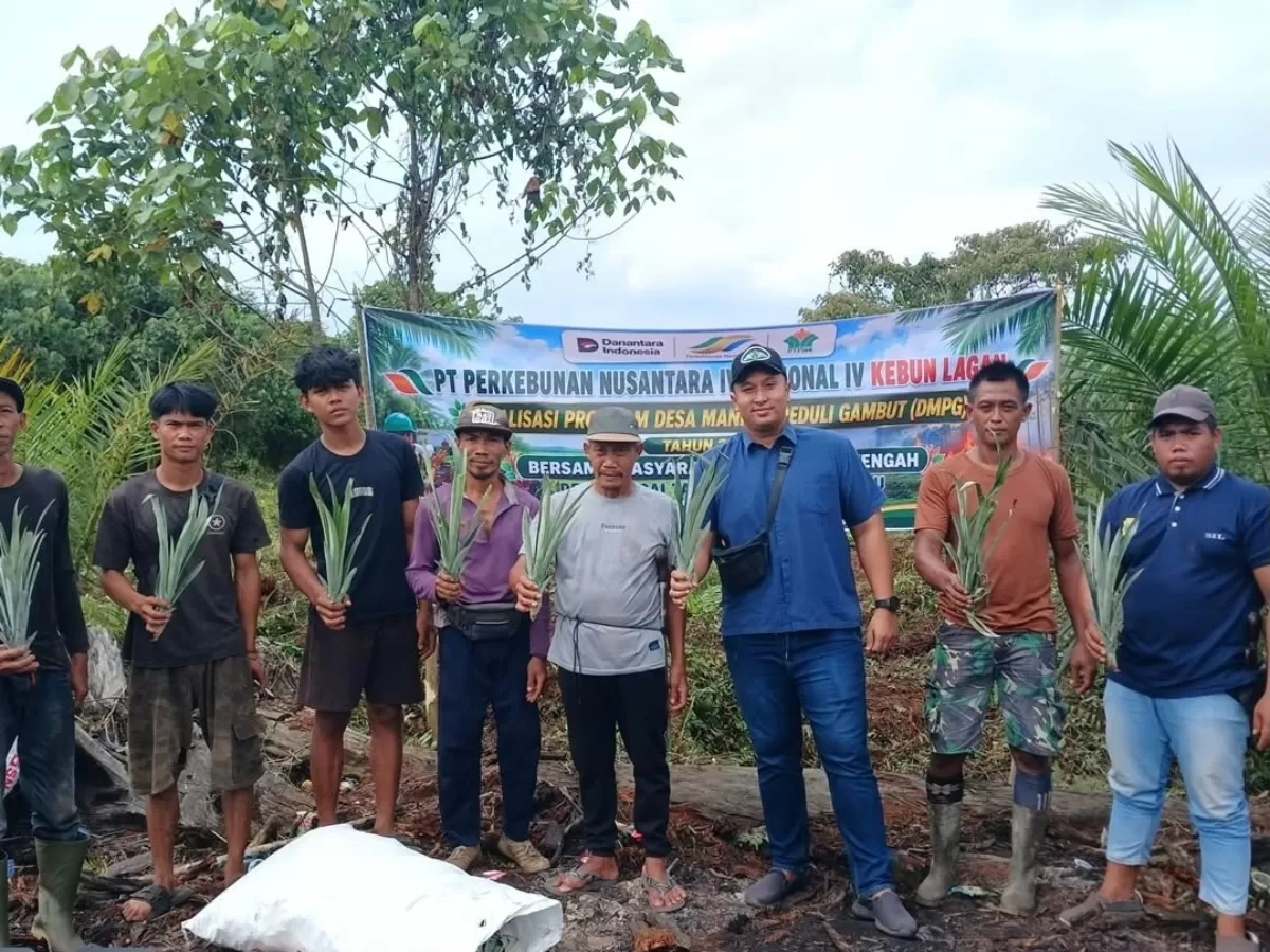 PTPN dan Tanggung Jawab Sosial: Dari Bibit Nanas ke Mesin Ekonomi Lokal