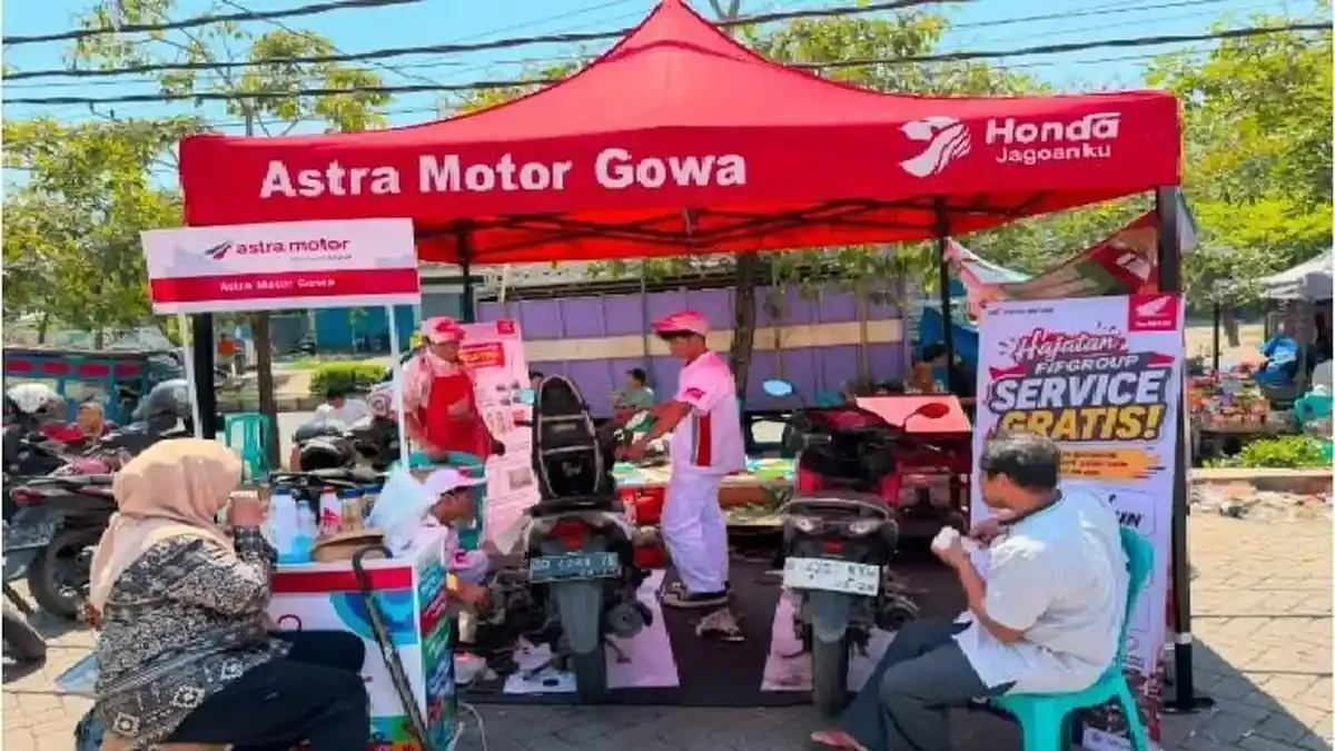 Aplikasi Booking Servis Motor Honda: Panduan Praktis Pakai MotorkuX