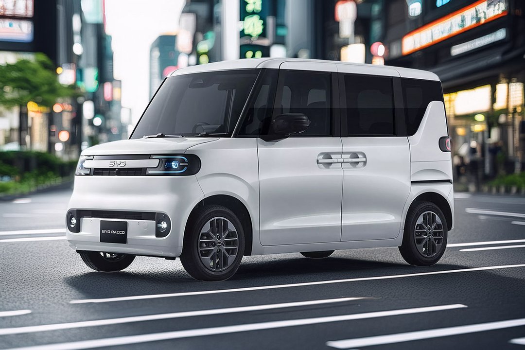 Suzuki e-Sky vs BYD Racco: Mana Mobil Listrik Mungil Paling Masuk Akal?