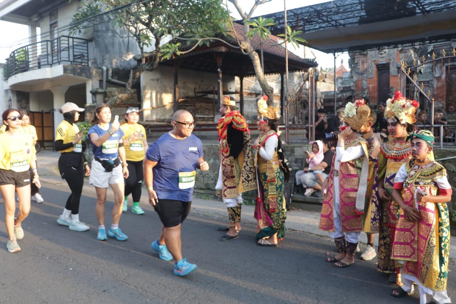 Maybank Marathon Bali Raih Elite Label, Standar Baru Lari Jalan Raya