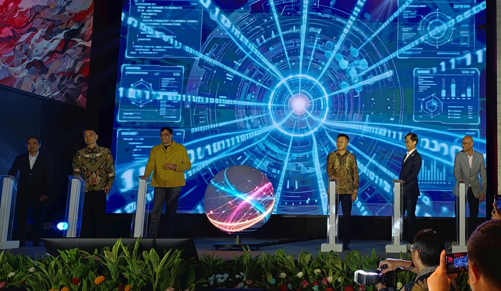 Kemitraan Indosat–Huawei: Agentic AI untuk Jaringan Otonom dan New Calling