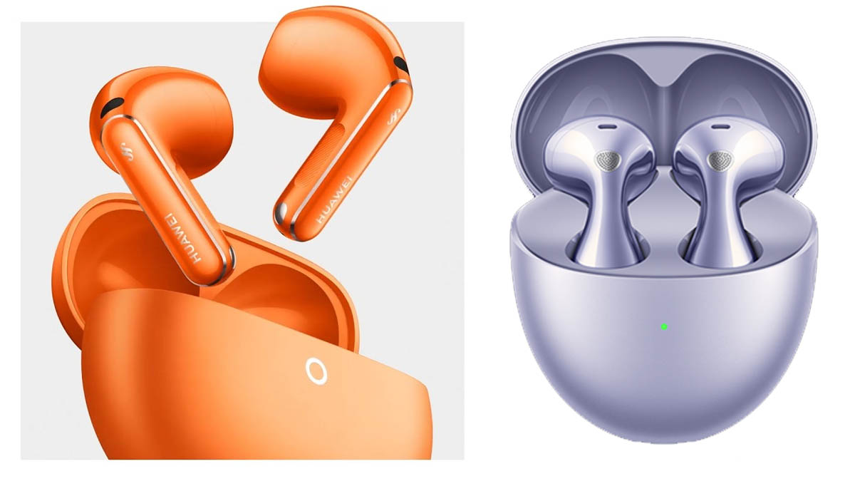 Dari Water Drop ke Batang Lurus: Evolusi Desain Earbuds Huawei