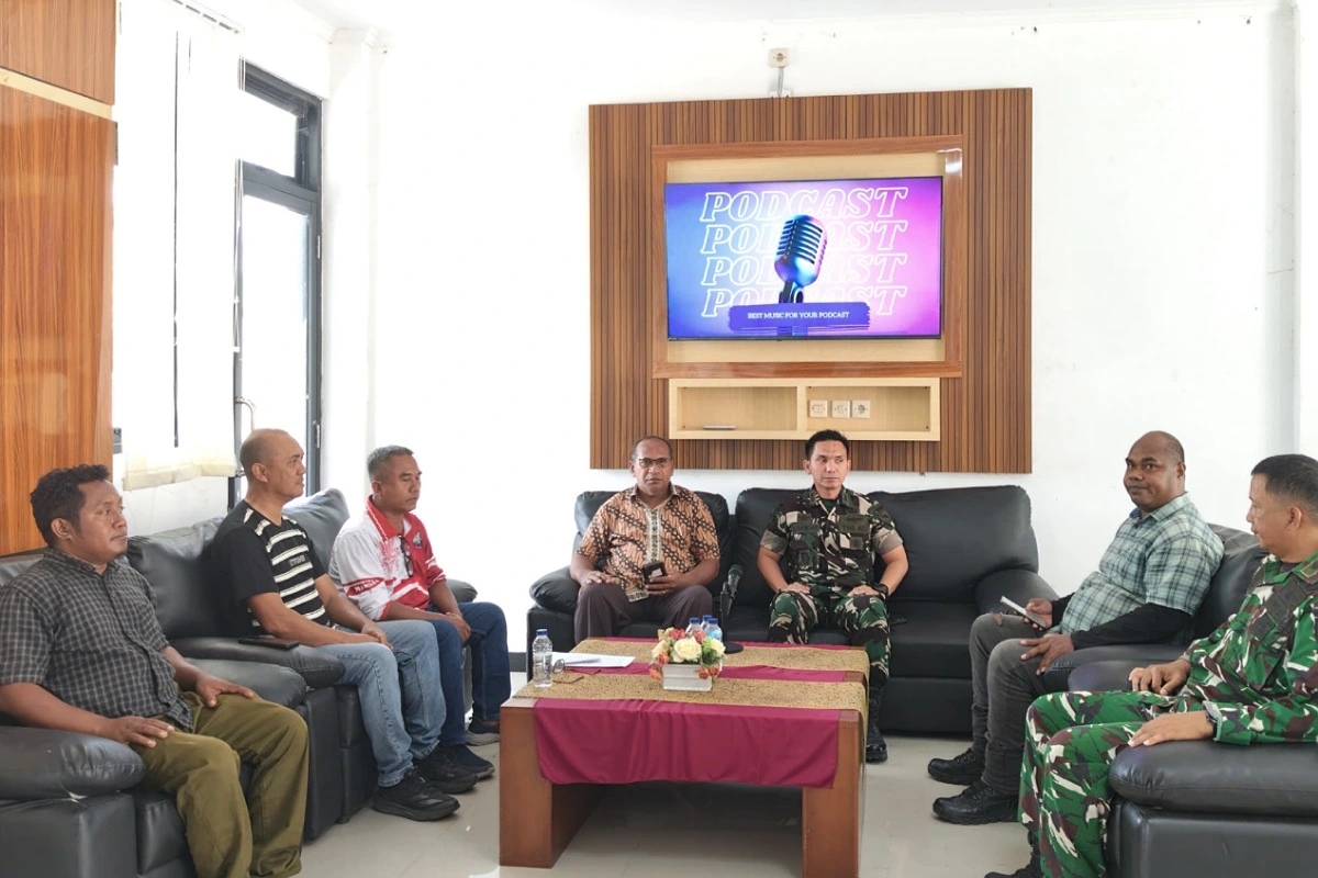 Jembatan dan Sumur Bor TNI: Jalan Pintas Keluar dari Isolasi
