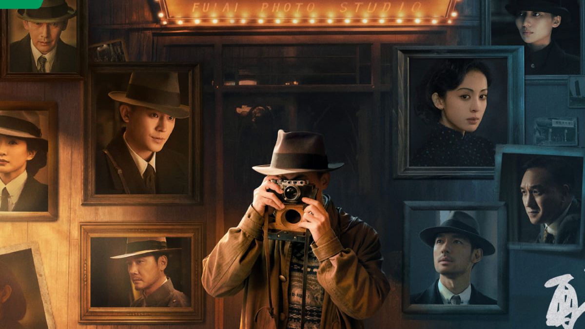 The Awake: Drama Spionase Shanghai Tentang Fotografer Terjebak Dunia Intelijen