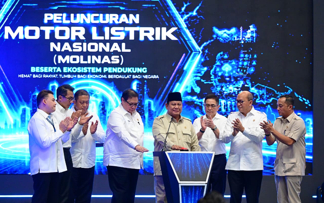 Prabowo Satukan Agenda Kemandirian Pangan dan Energi