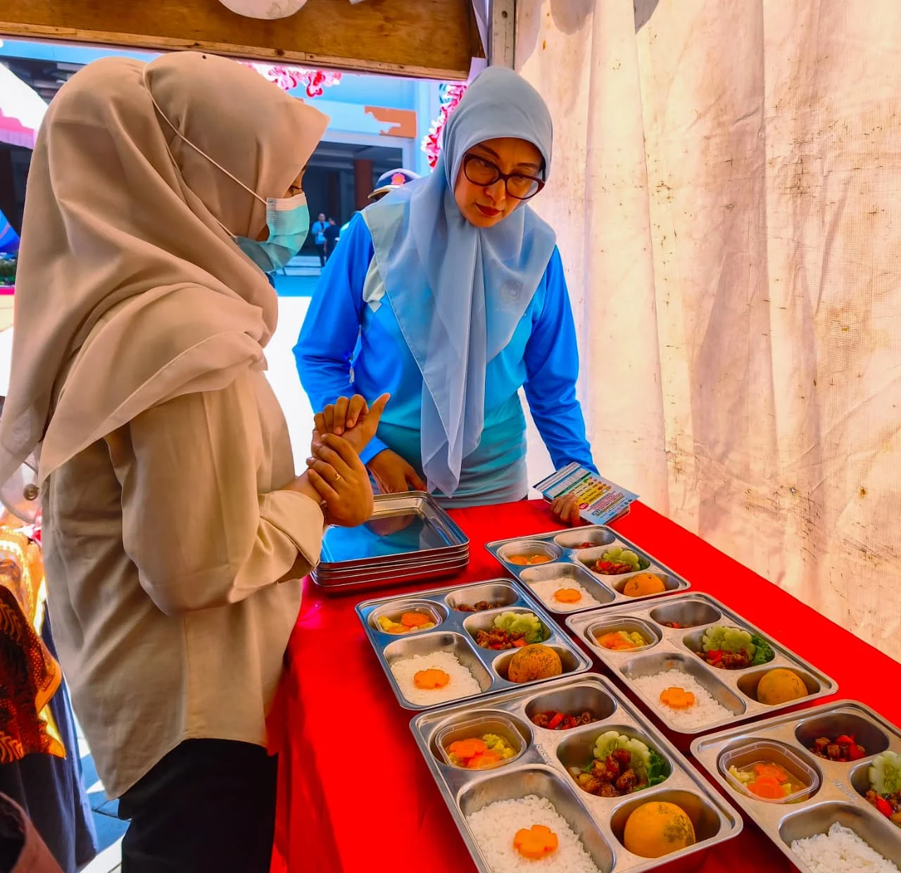 Lomba Menu Sekolah Gratis: Saat Kreativitas Menentukan Gizi Anak