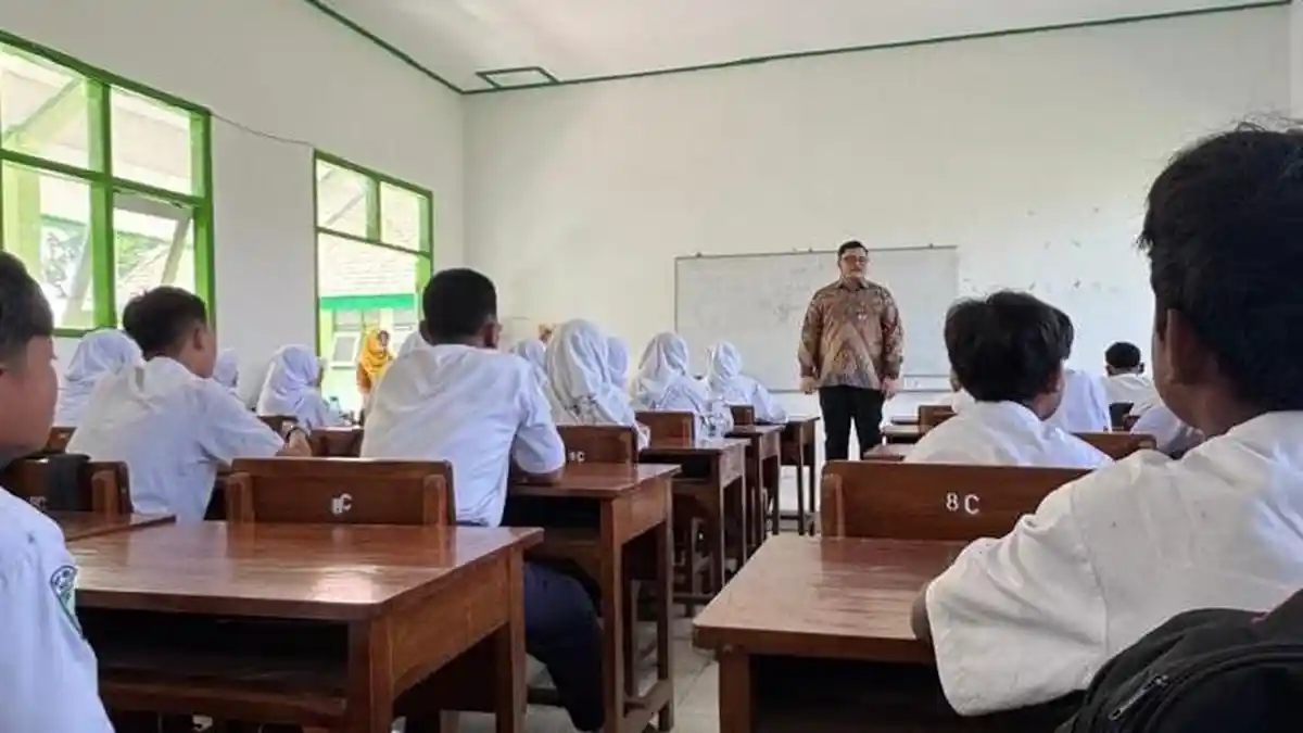Ribuan Anak Masih Putus Sekolah, Data Sudah Ada Lalu Apa?