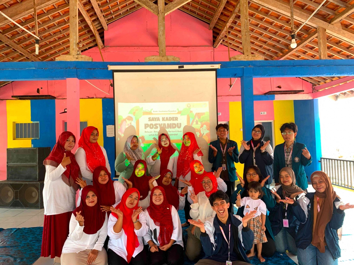 Mahasiswa dan Kampus Menggerakkan Edukasi Kesehatan Mental di Akar Rumput