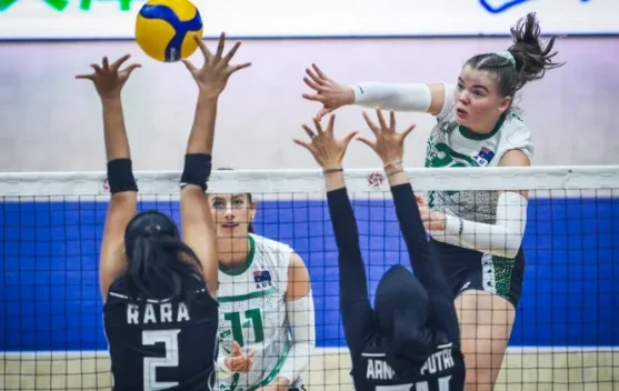 Timnas Voli Putri Lolos Perempat Final, Momentum Mengarah ke Iran