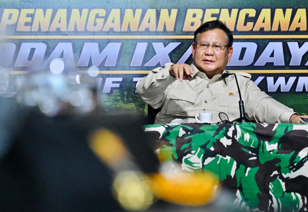 Respons Cepat Pemerintah terhadap Bencana NTT dan Kalimantan
