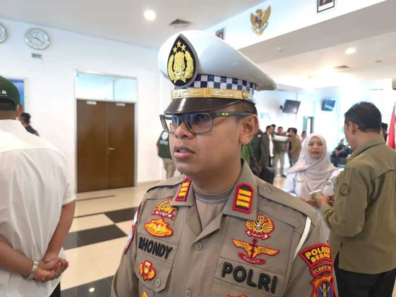 Kecelakaan Lalu Lintas Turun 22,92 Persen: Edukasi dan Penegakan Mulai Berbuah