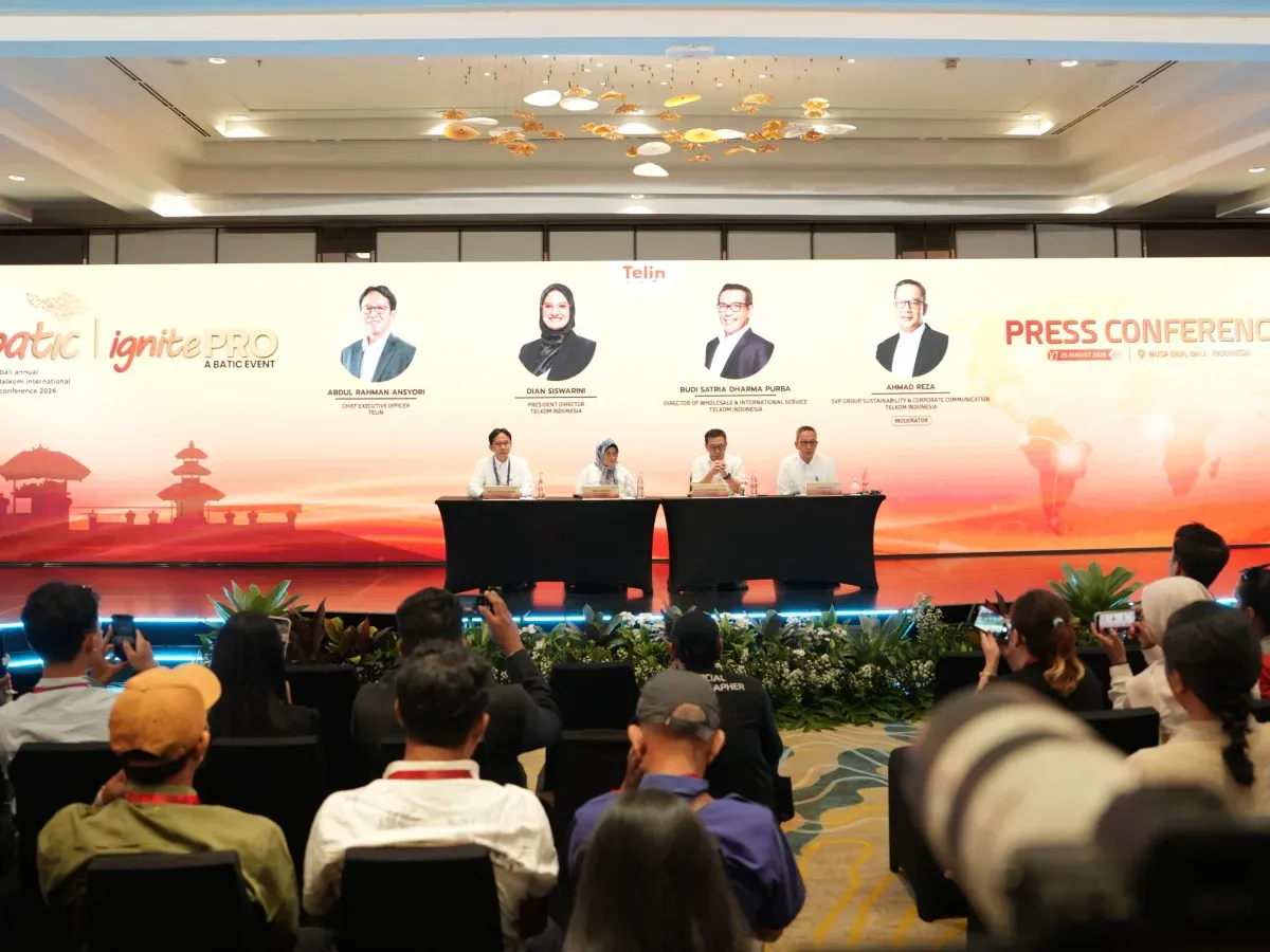 BATIC Jadikan Bali Episentrum Transformasi Digital Asia Pasifik