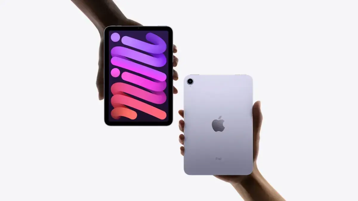 iPad mini OLED: Layar Baru, Chip Kencang, Desain Kian Tipis