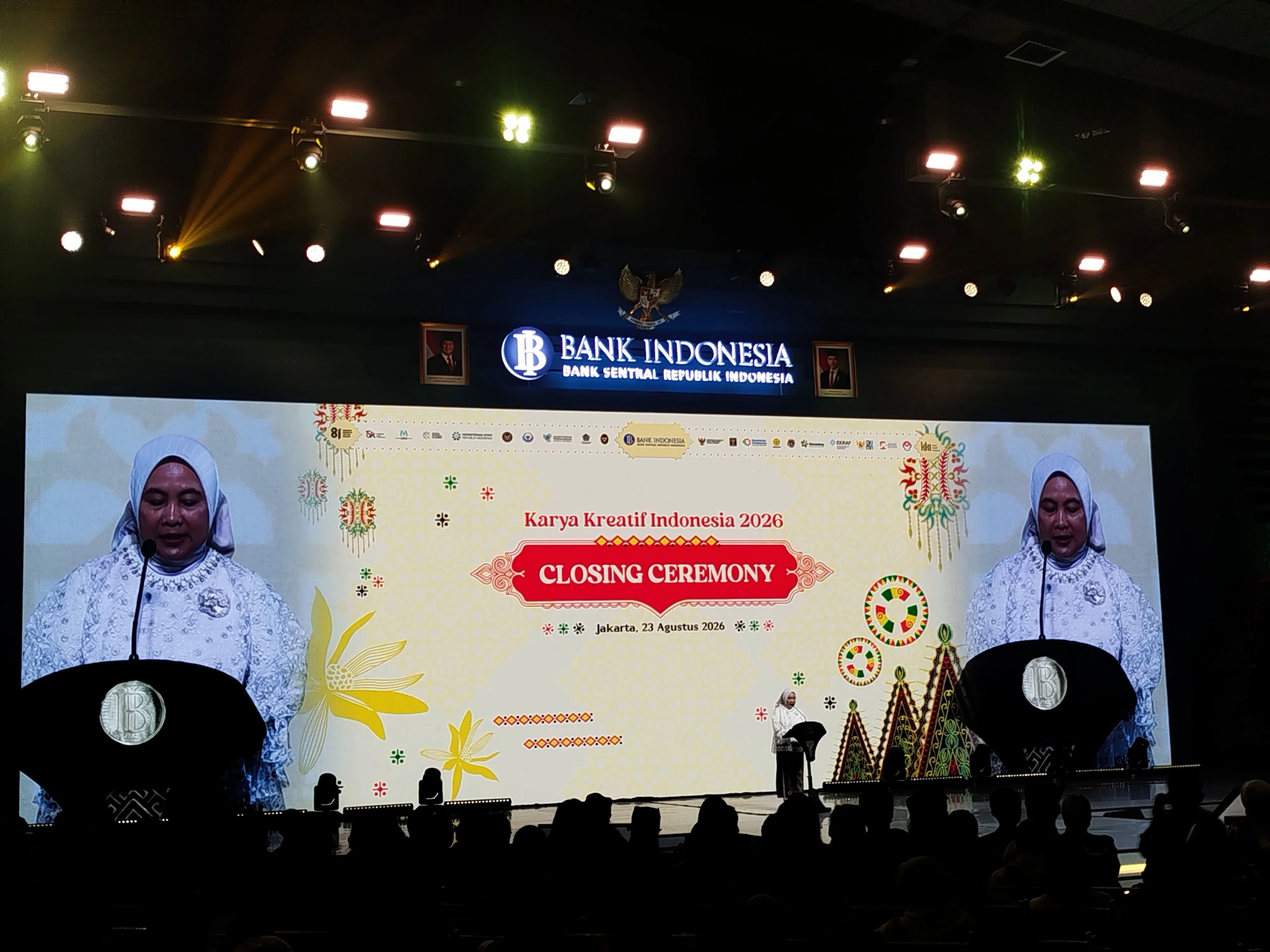 Transaksi UMKM Melonjak di Pameran Kriya Kreatif