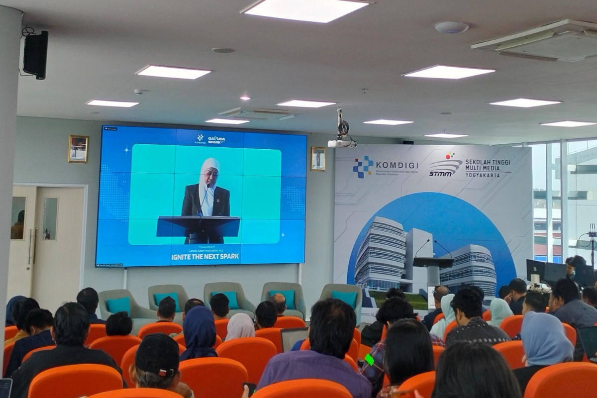 Garuda Spark Hub: Desentralisasi Ekosistem Digital ke 10 Kota
