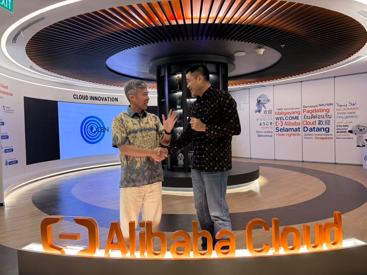 Aliansi CBN–Alibaba Cloud dan Strategi Percepatan AI Enterprise