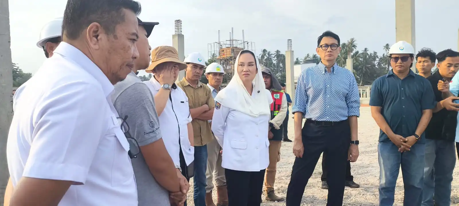 Pelabuhan Selat Lampa dan Pasar JICA: Gerbang Baru Ekspor-Impor Natuna